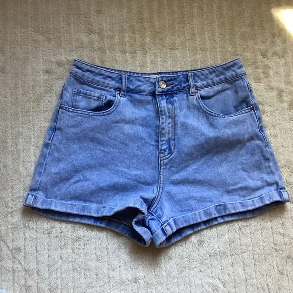 PACSUN DENIM SHORTS - Picture 12 of 14